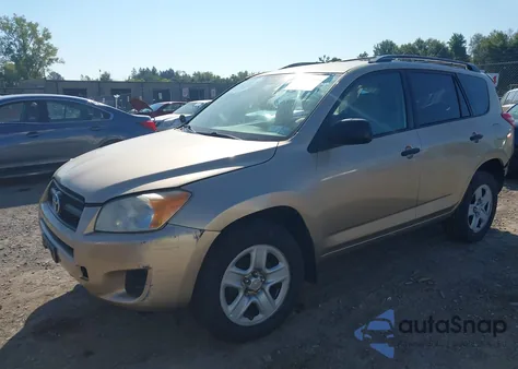 2011 Toyota Rav4 z USA, uszkodzony, nr VIN 2T3BF4DVXBW089840